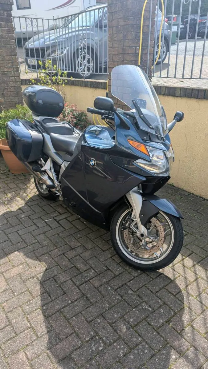 BMW K1200gt - Image 1
