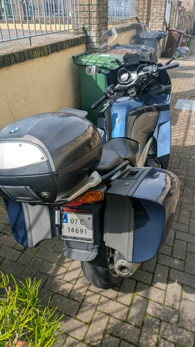 BMW K1200gt - Image 2