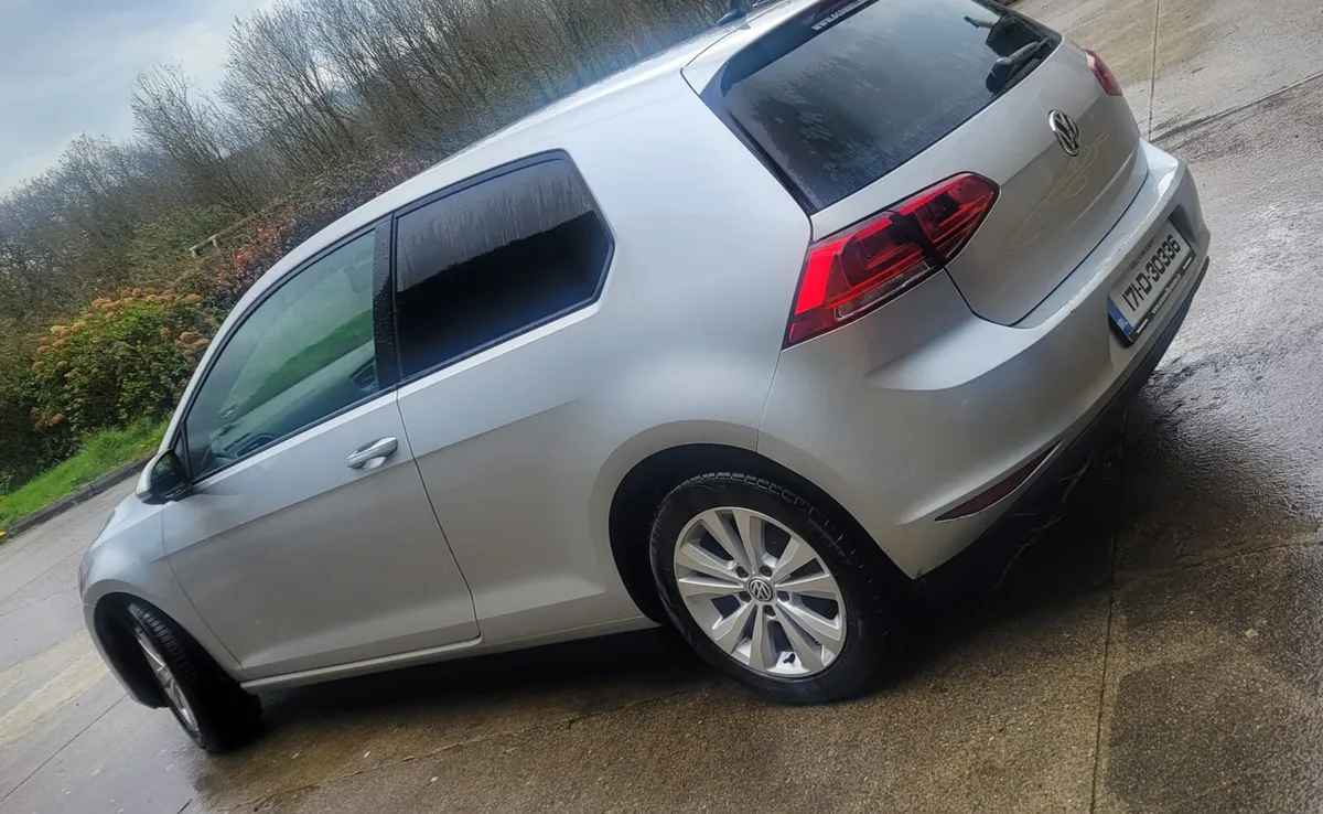 Volkswagen Golf Van - Image 1