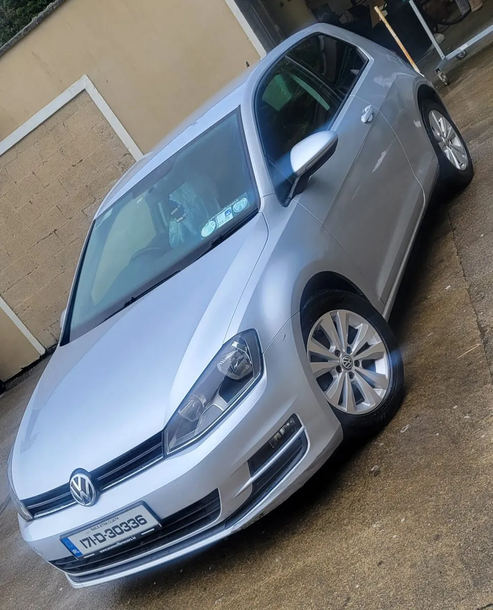 Volkswagen Golf Van - Image 2