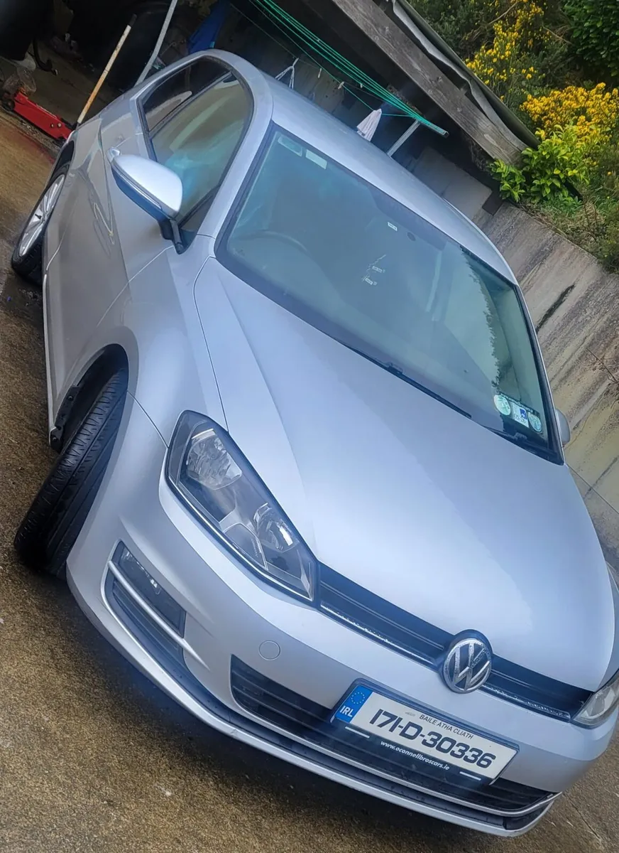 Volkswagen Golf Van - Image 3