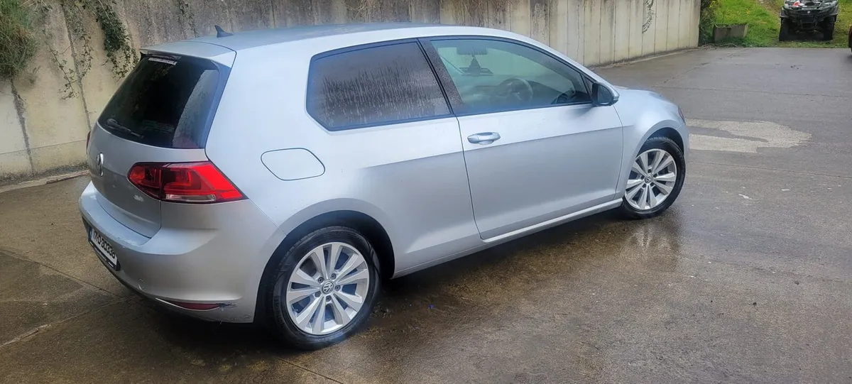 Volkswagen Golf Van - Image 4