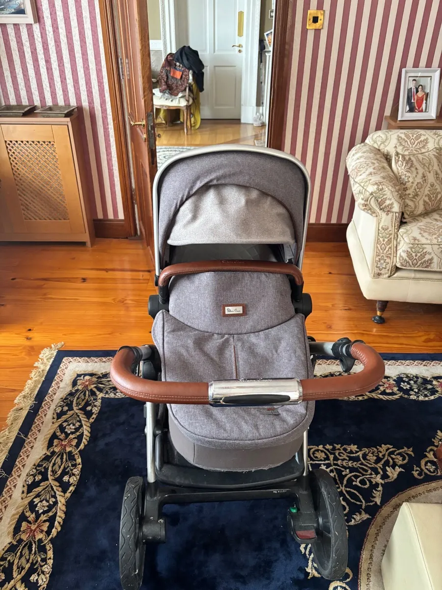 Silvercross Wave travel system - Image 2