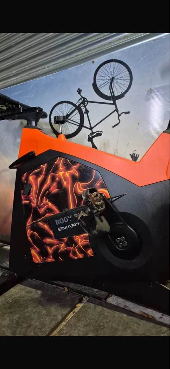 BODYBIKE SMART PLUS SPIN BIKES - Image 2