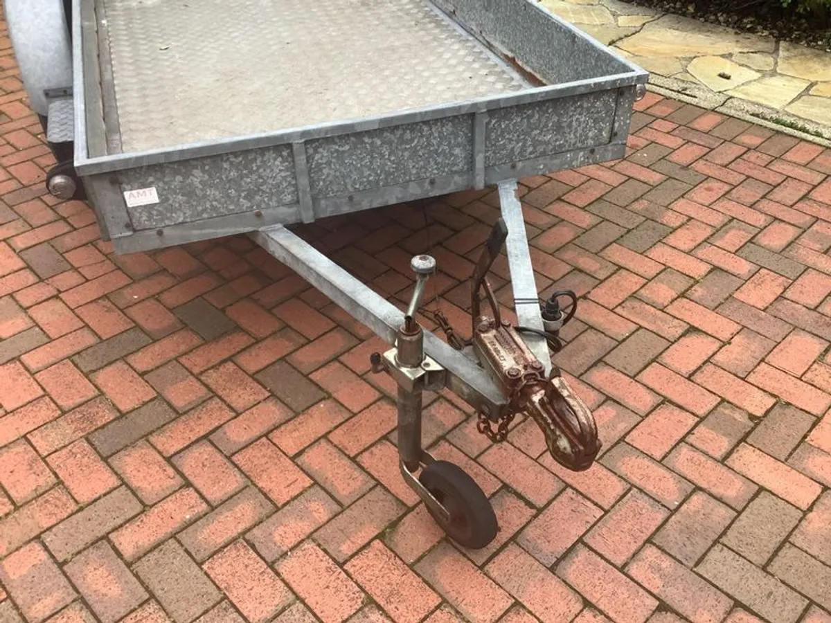 Golf Buggy Trailer - Image 1