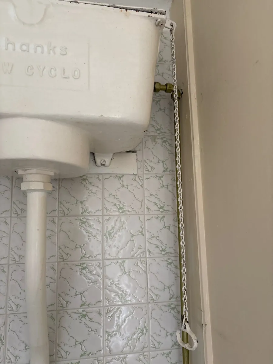 Shanks Upper Cistern - Image 2