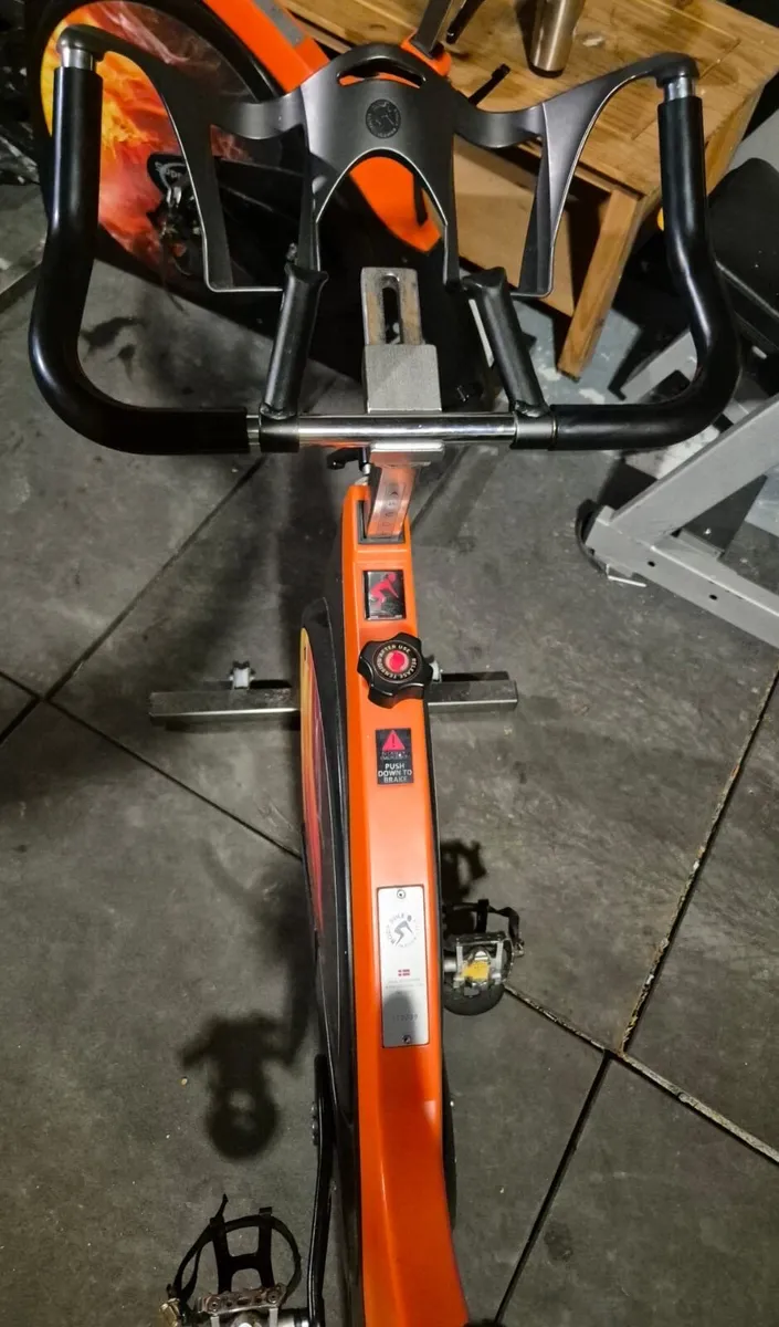 BODYBIKE SUPREME SPIN BIKES - Image 3