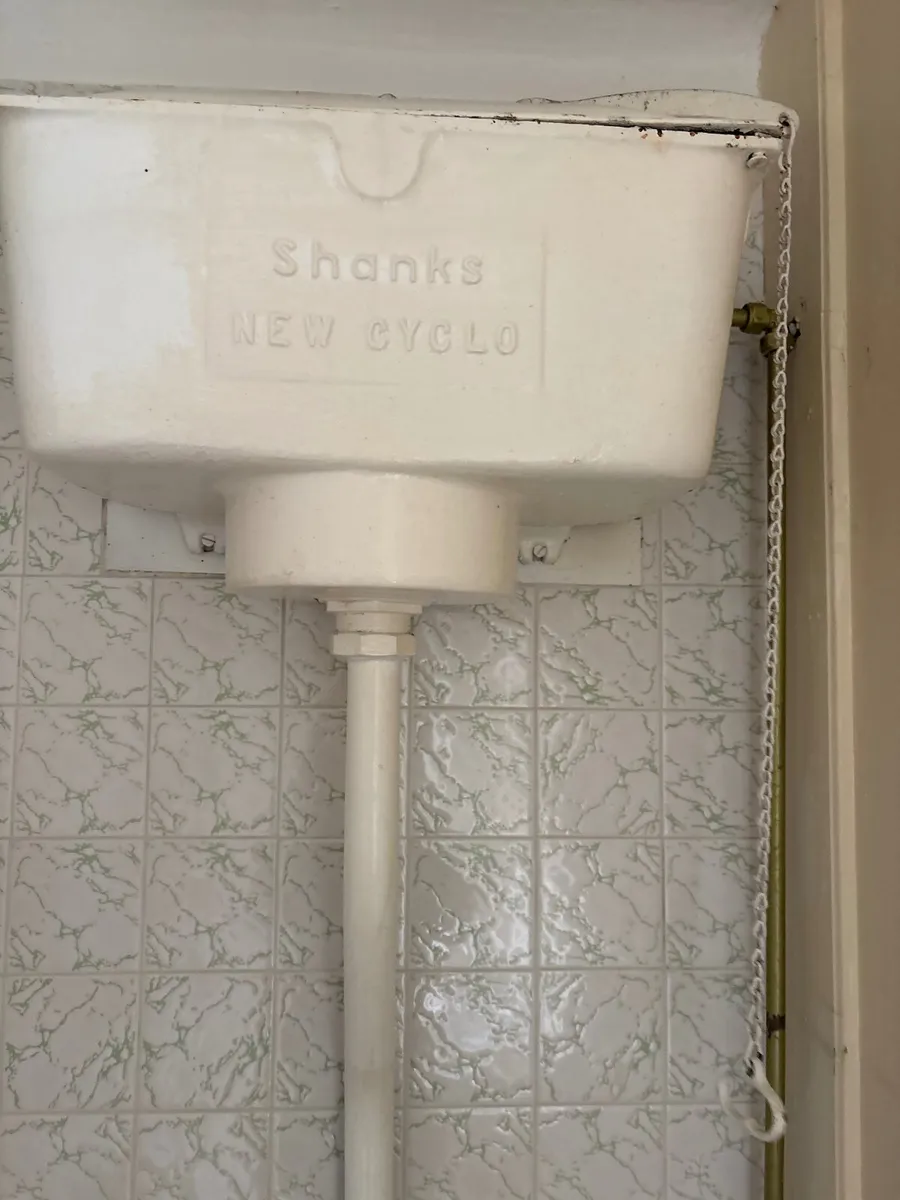 Shanks Upper Cistern - Image 3