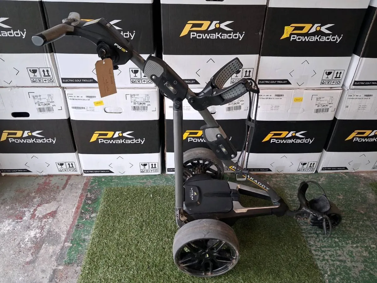 Powakaddy FW5S at Golf Concepts - Image 2