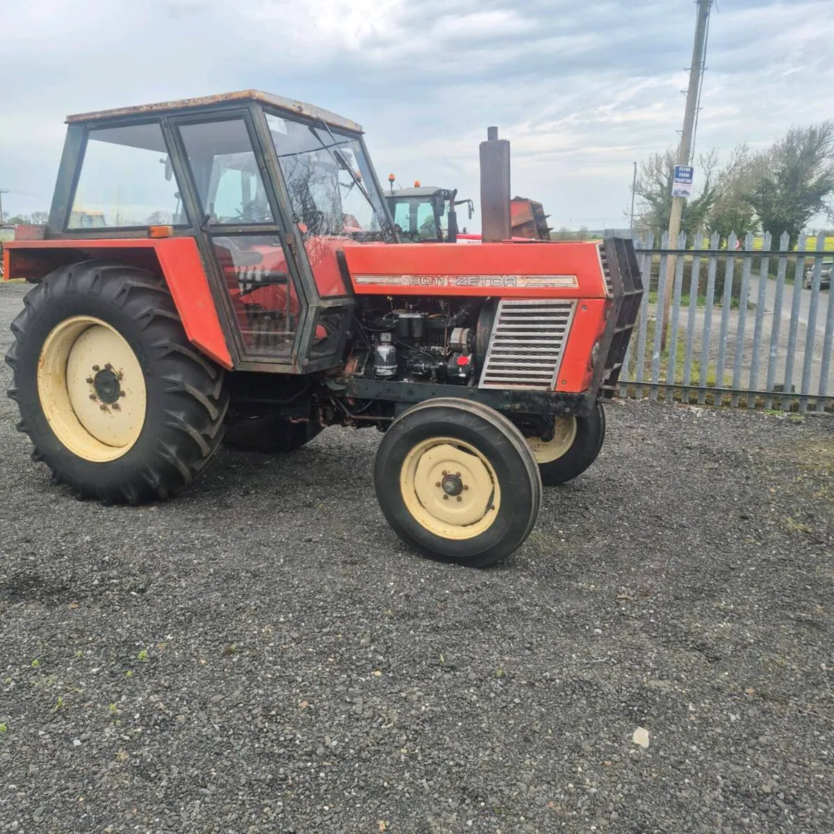 Zetor 8011 - Image 2