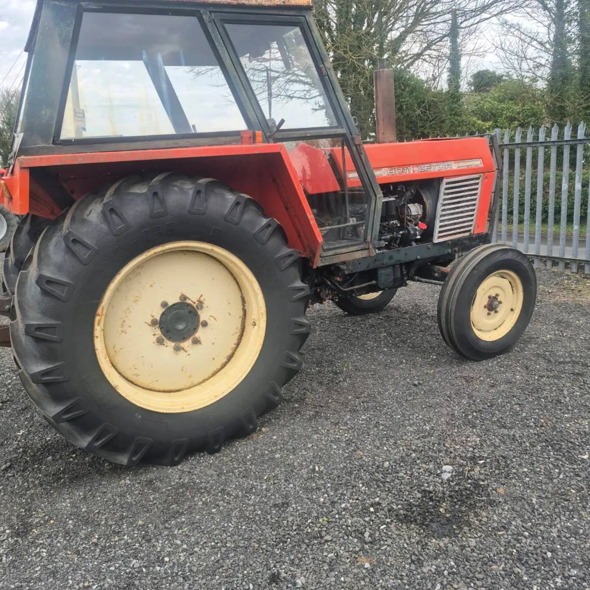 Zetor 8011 - Image 3