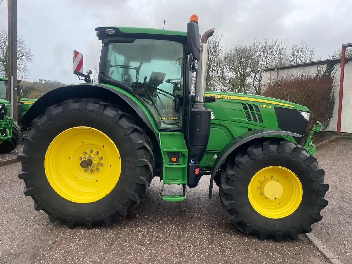 UK Machinery Sourcing - Tractors - Image 1