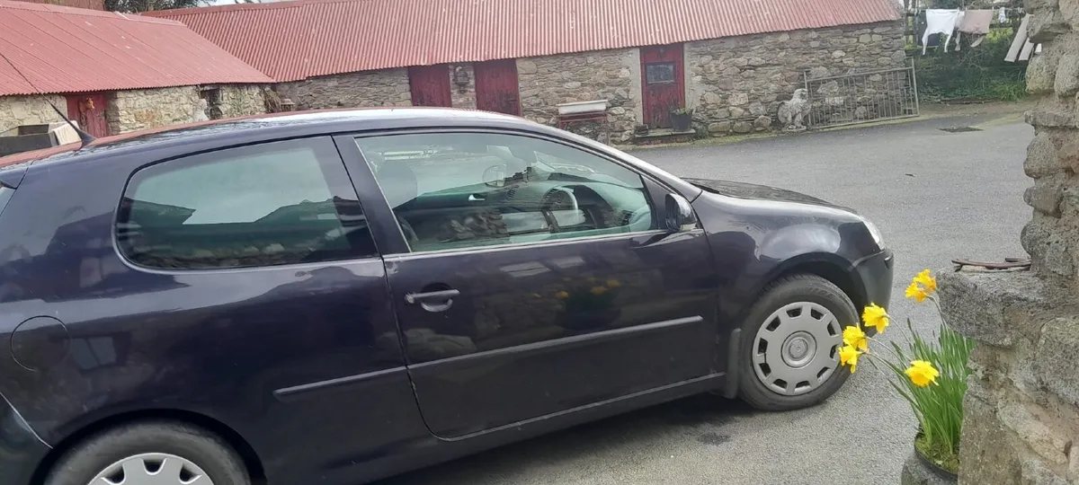 Volkswagen Golf 2008 - Image 2