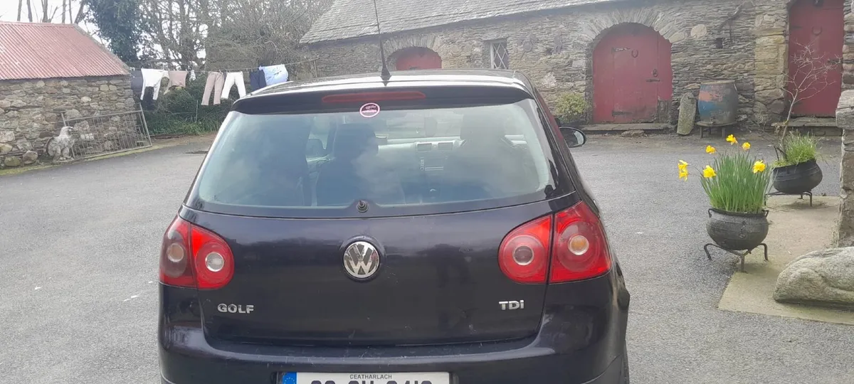 Volkswagen Golf 2008 - Image 3