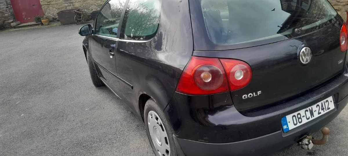 Volkswagen Golf 2008 - Image 4