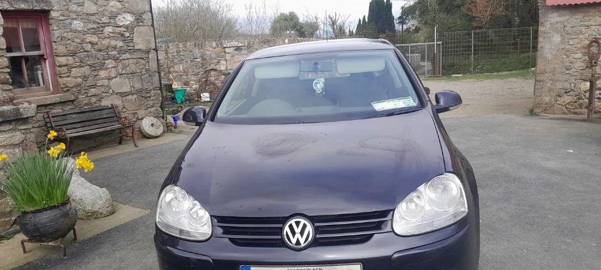 Volkswagen Golf 2008 - Image 1