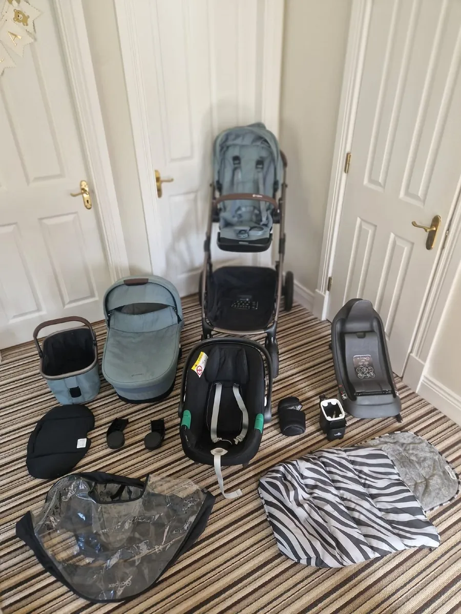 Cybex  Gazelle S Travel System - Image 2