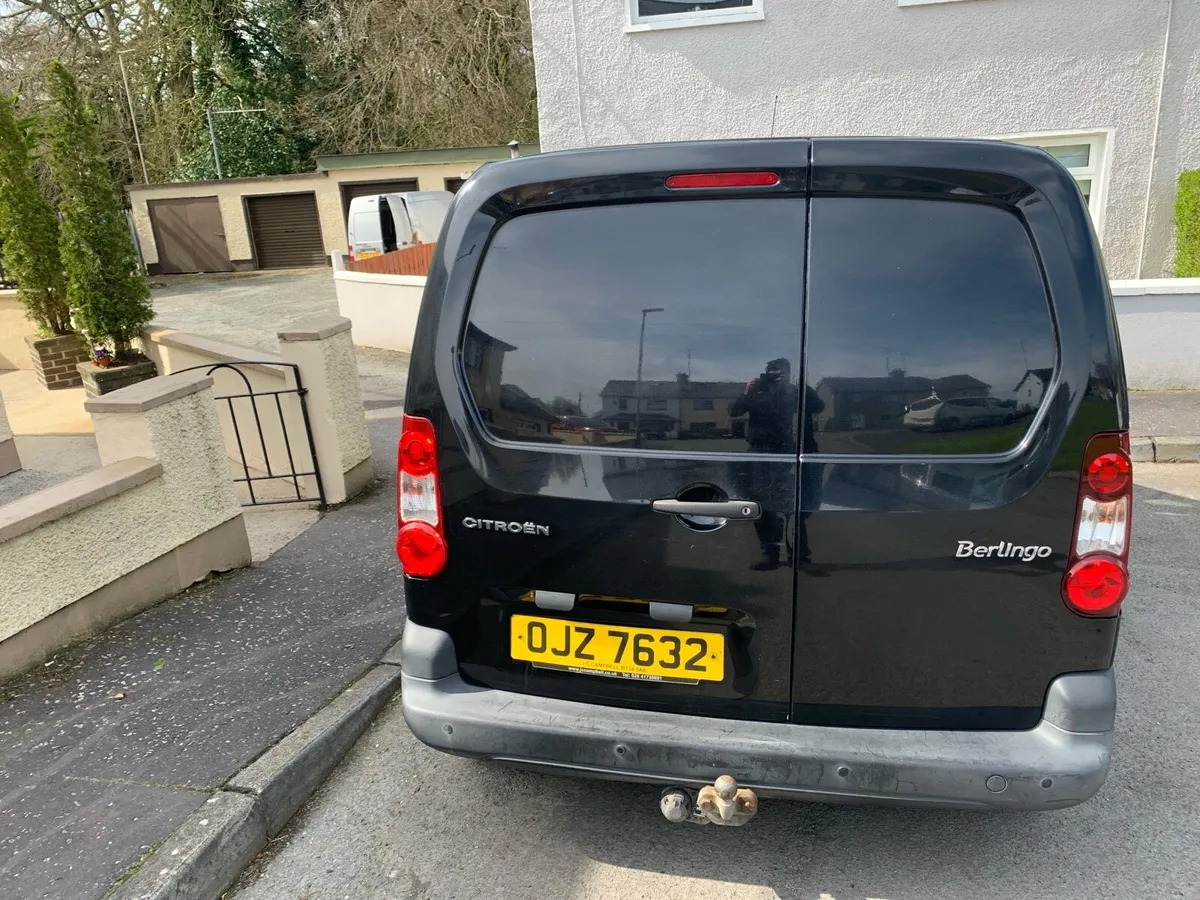 09 Citroen berlingo 1.6 hdi - Image 3