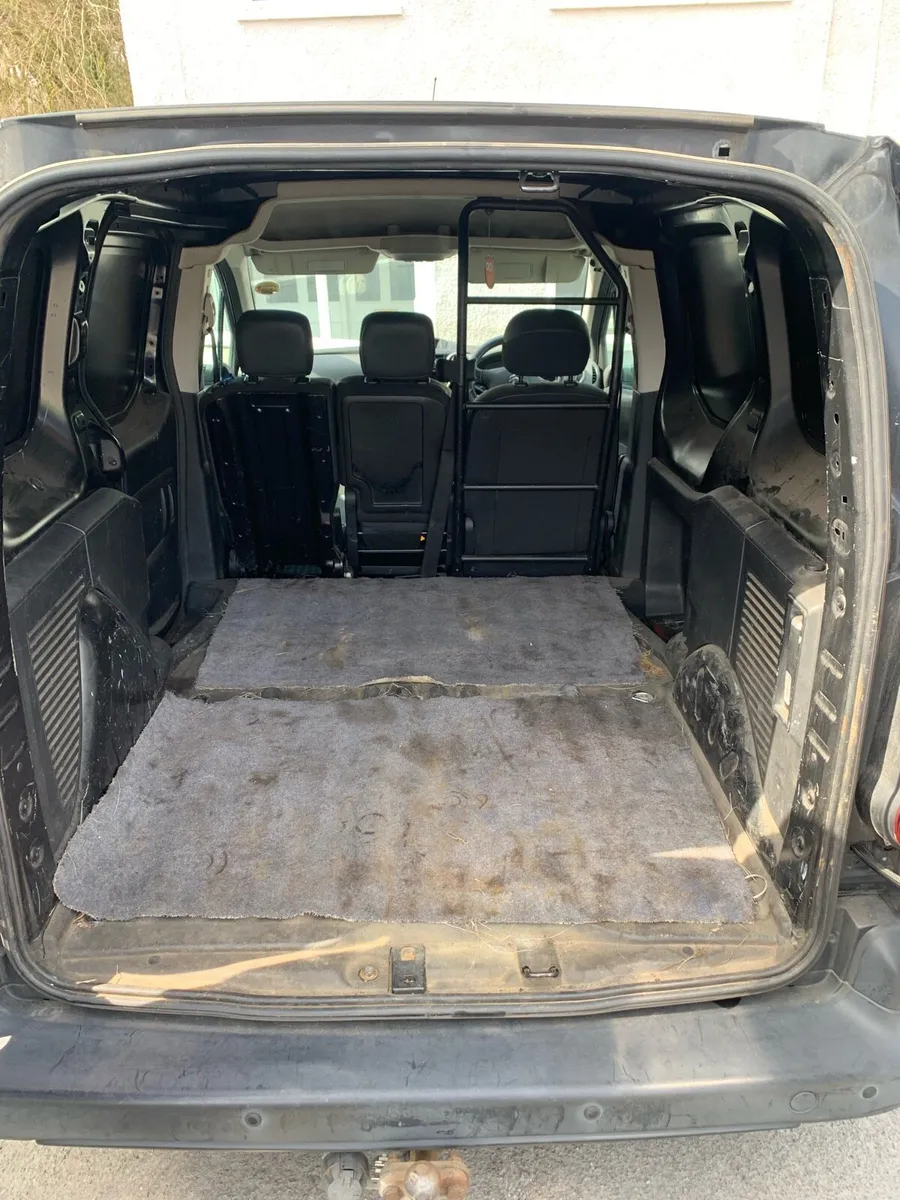 09 Citroen berlingo 1.6 hdi - Image 4