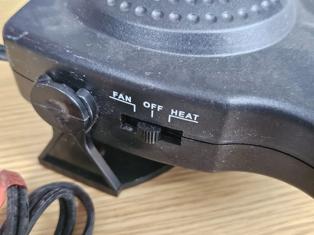 12v Car Heater - Image 2