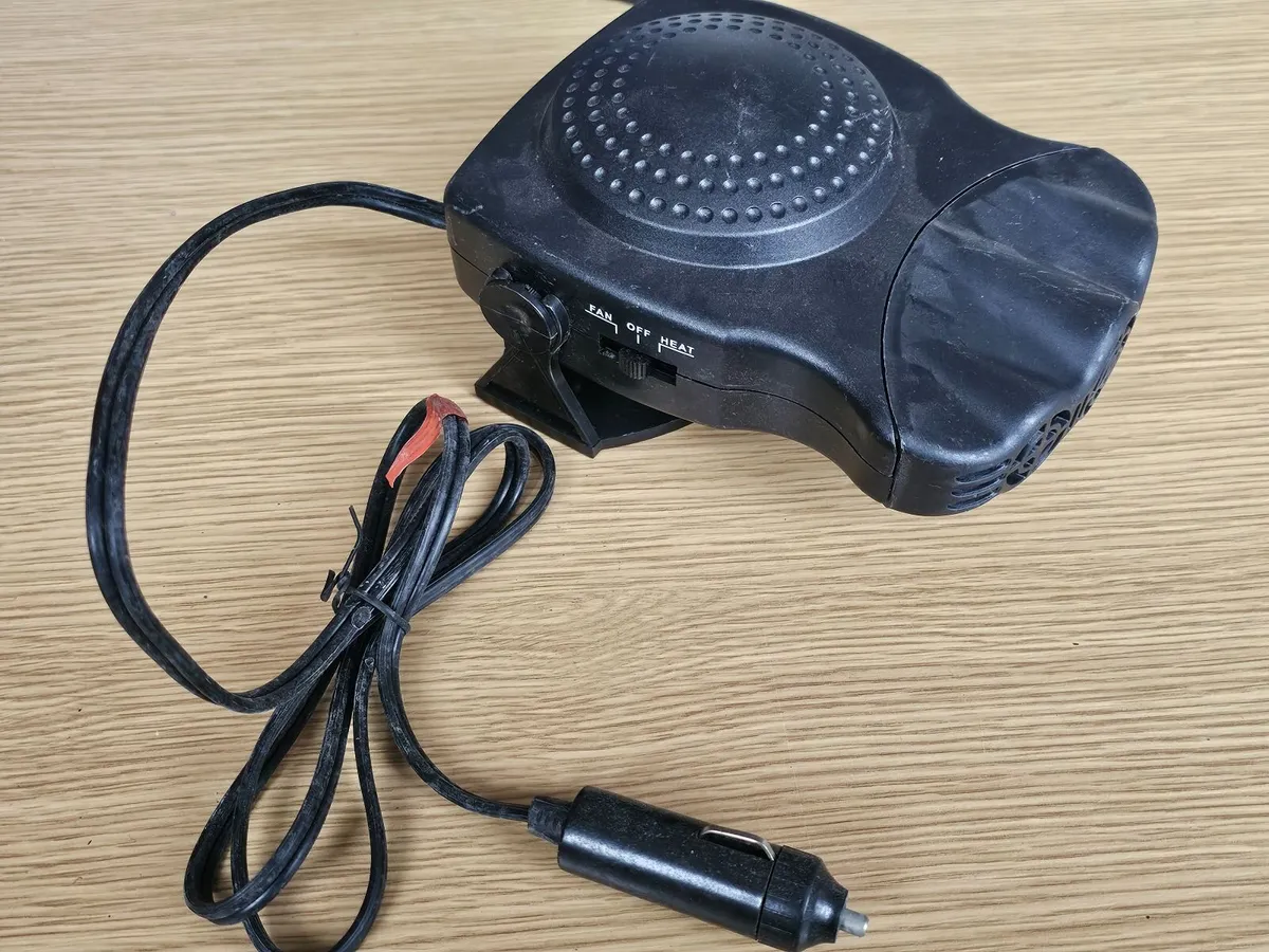 12v Car Heater - Image 1