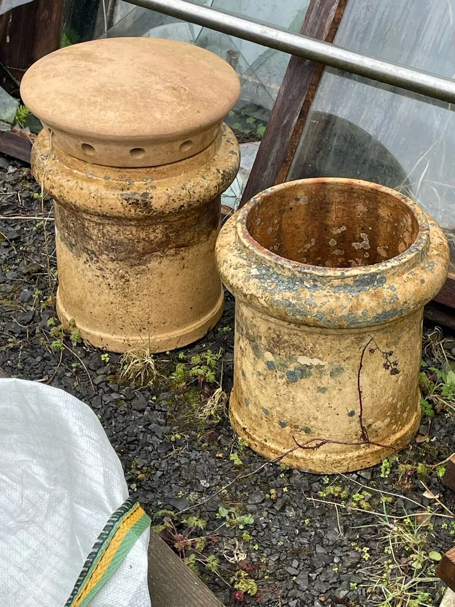 Chimney pots