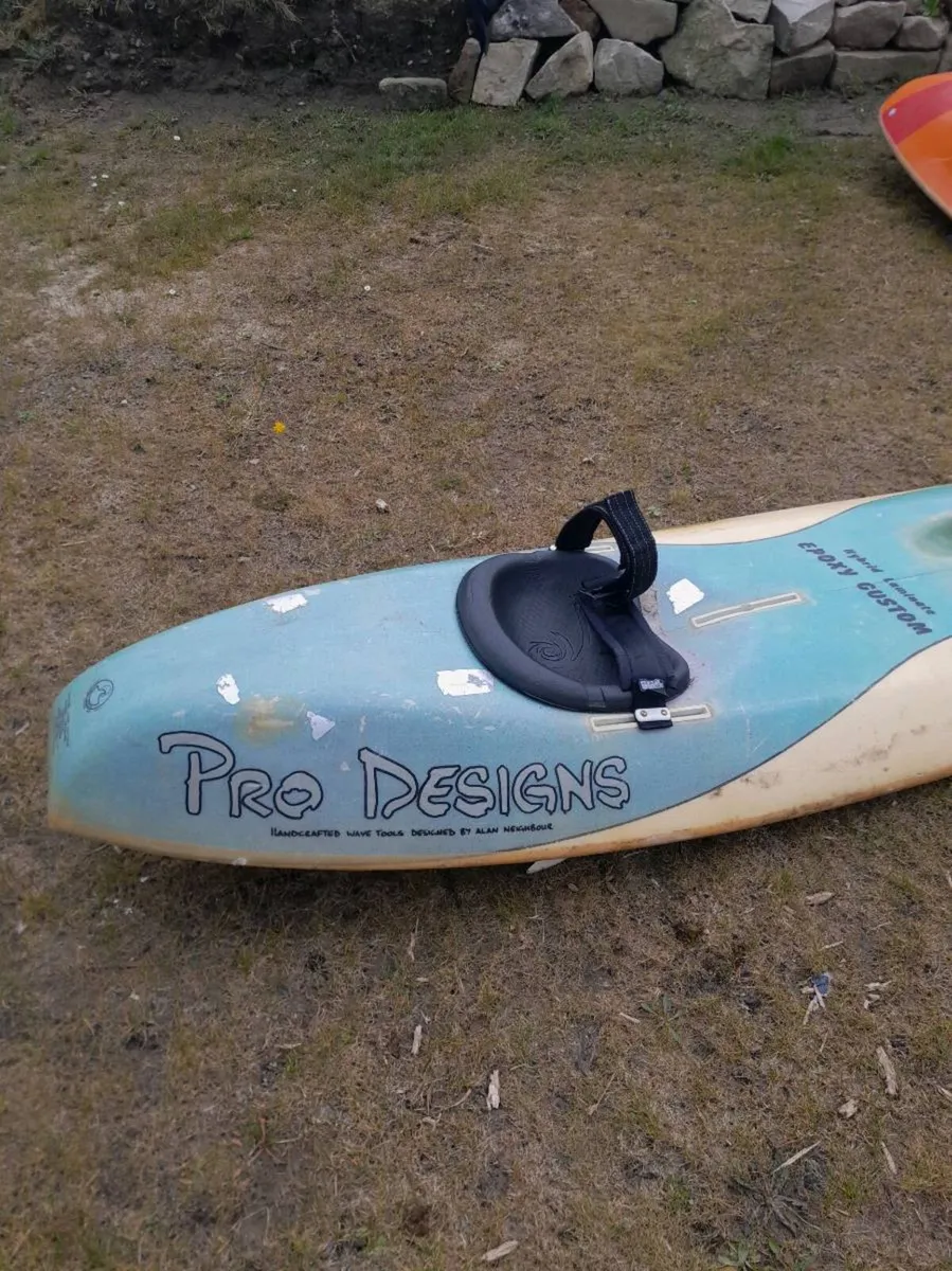 Surf kayaks - Image 3