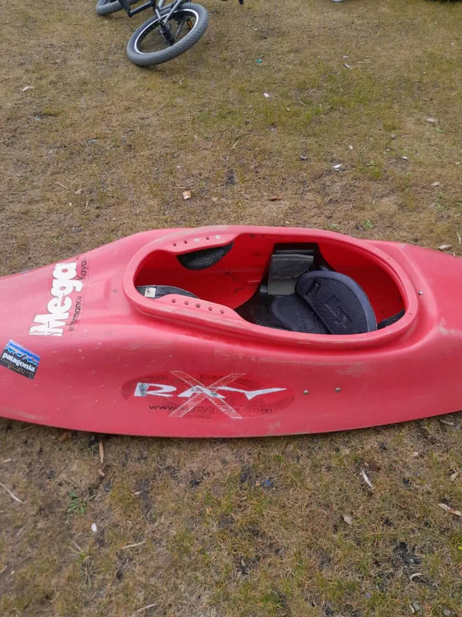 Surf kayaks - Image 4
