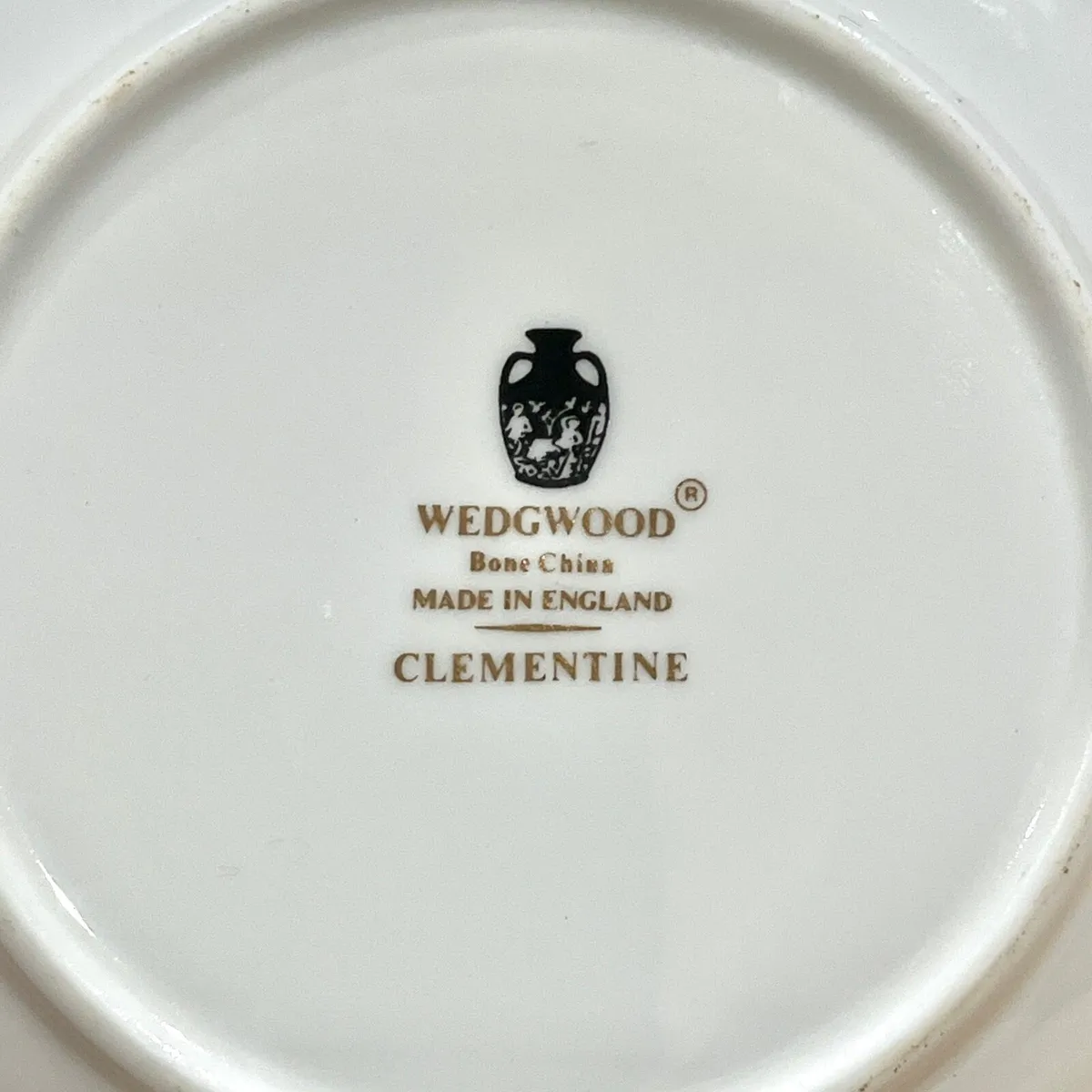 Vintage Wedgwood Bowls x10 – Blue & White - Image 2