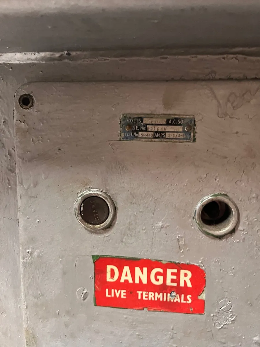 Harrison 11 inch Lathe - Image 4