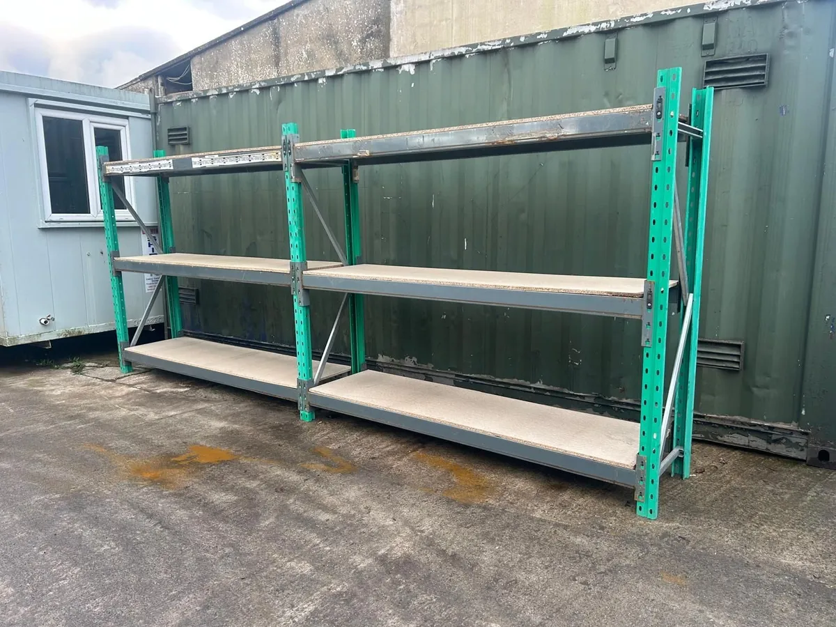 Clearance - Heavy Duty Garage Shelving - Image 2