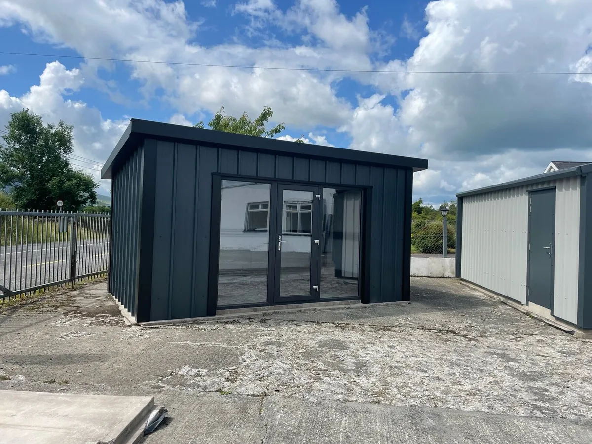 Steel Sheds - Image 3