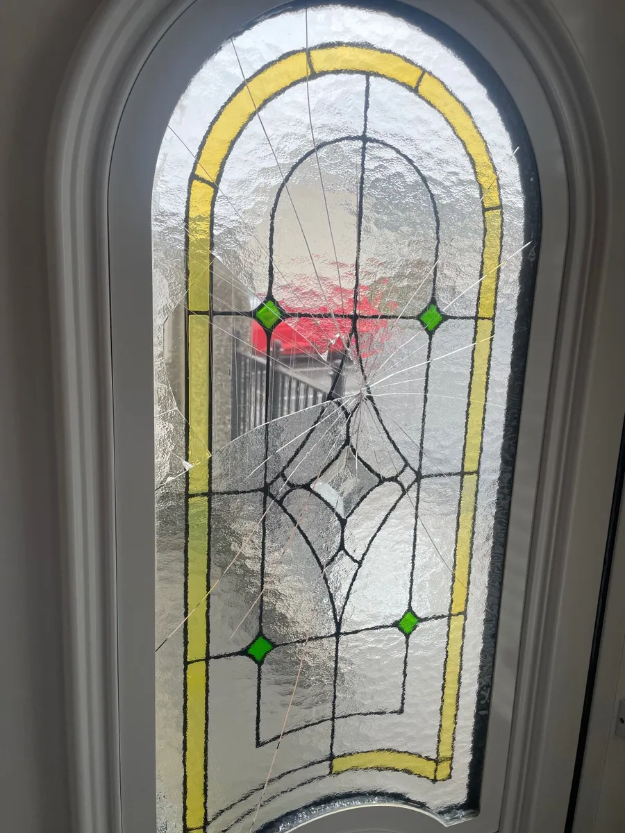 Pvc front door - Image 4