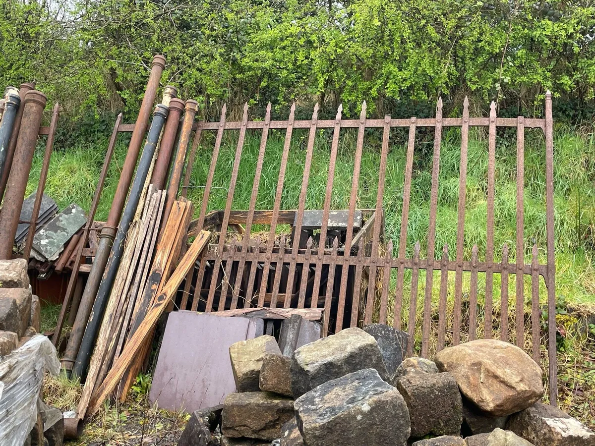 Forged gates - Image 2