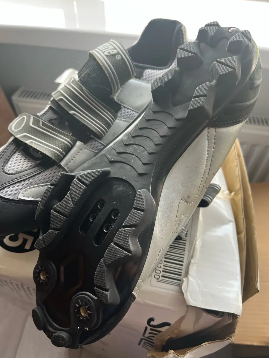 Cycling shoes size 42 - Image 2