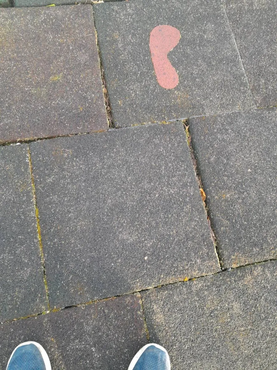 Rubber mats 500 x 500 by 50 thick - Image 3