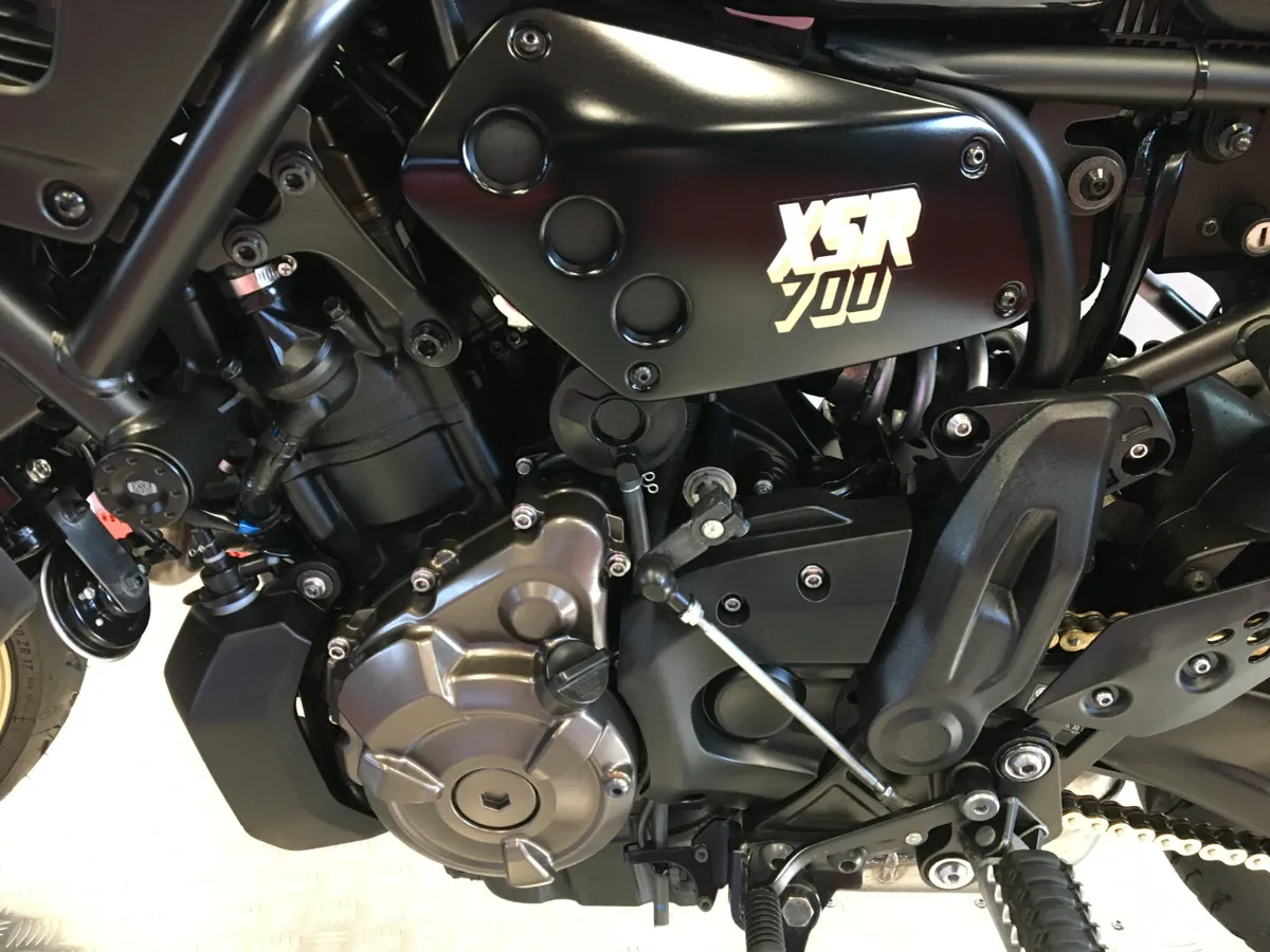 2024 Yamaha XSR 700 ''Finance Available'' - Image 4