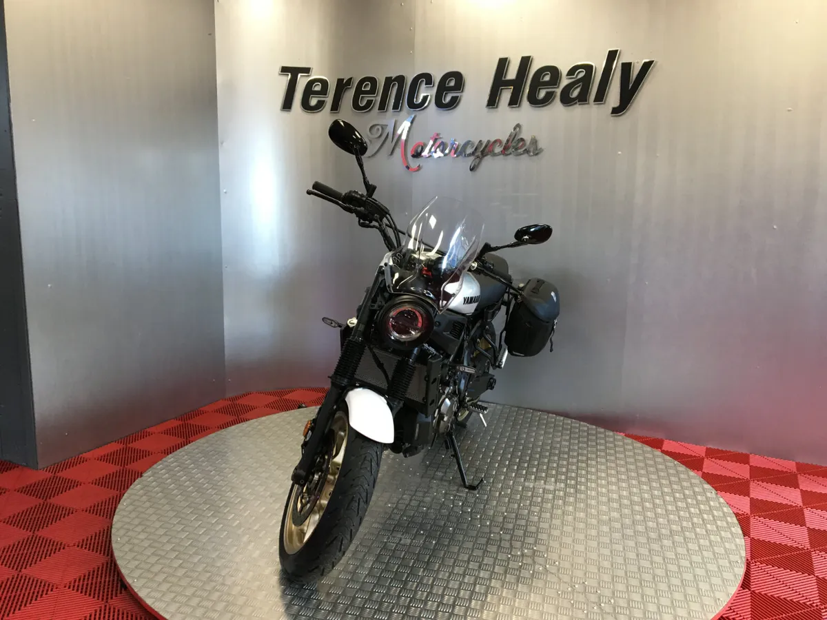 2024 Yamaha XSR 700 ''Finance Available'' - Image 3