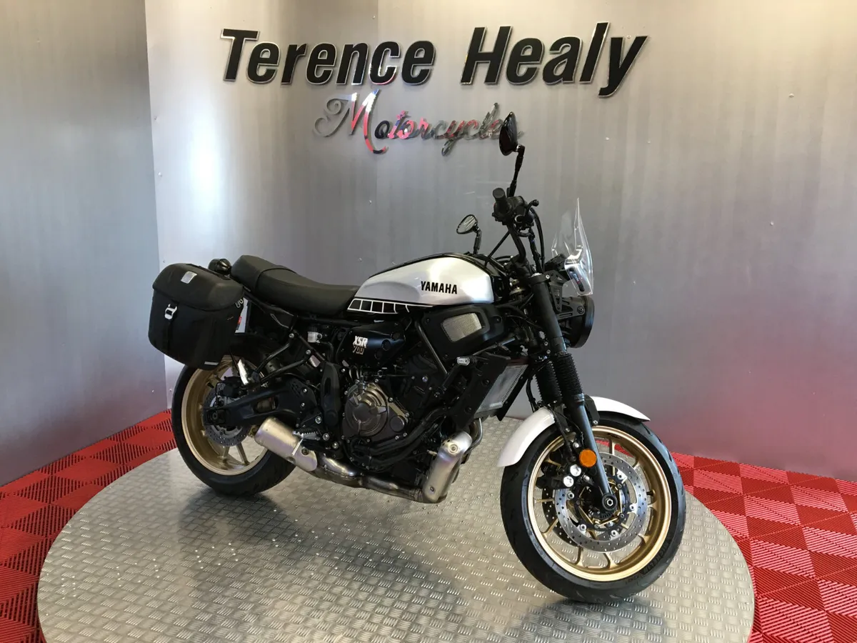 2024 Yamaha XSR 700 ''Finance Available'' - Image 1