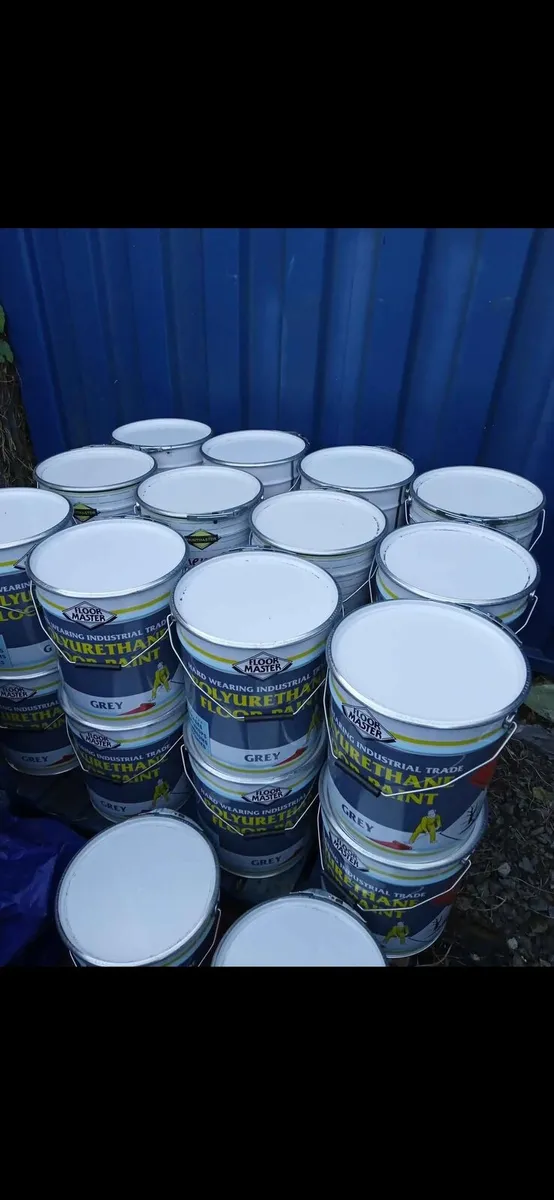 Industrial garage floor paints - Image 2