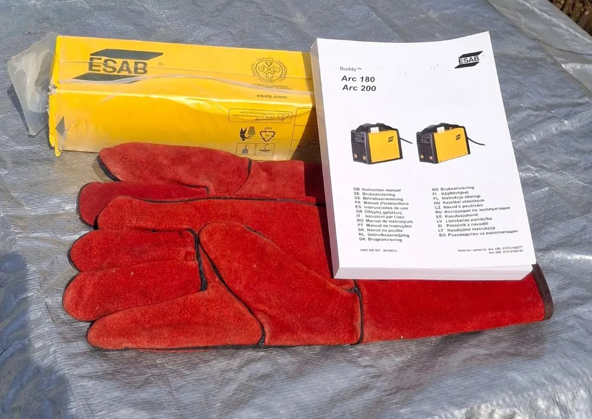 Esab Inverter welder - Image 3