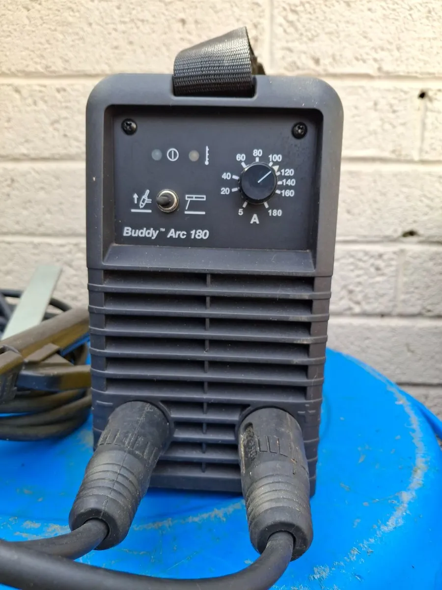 Esab Inverter welder - Image 4