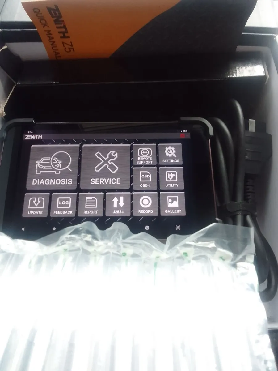 Automotive Diagnostics tool - Image 1