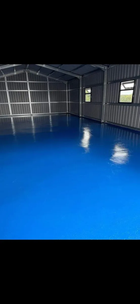 Industrial garage floor paints - Image 2