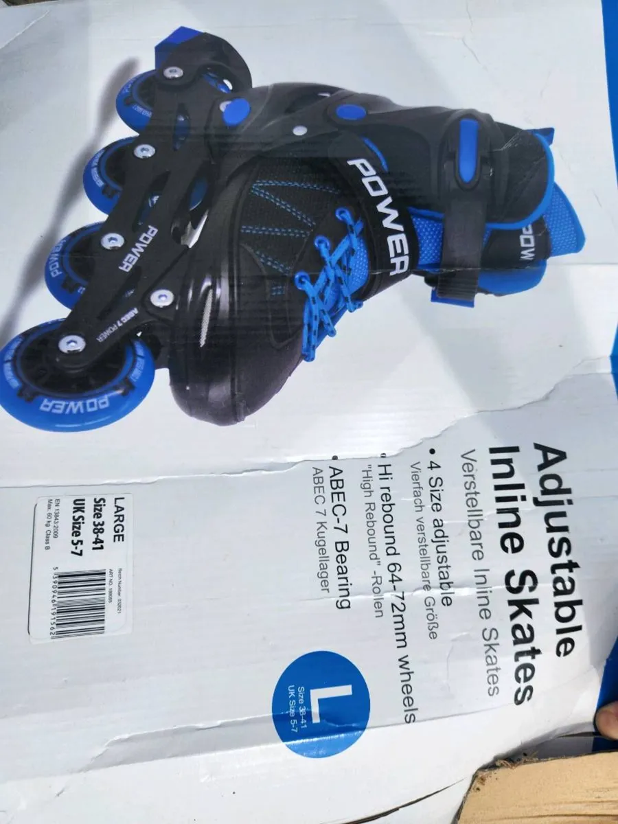 Child's inline skates - Image 2