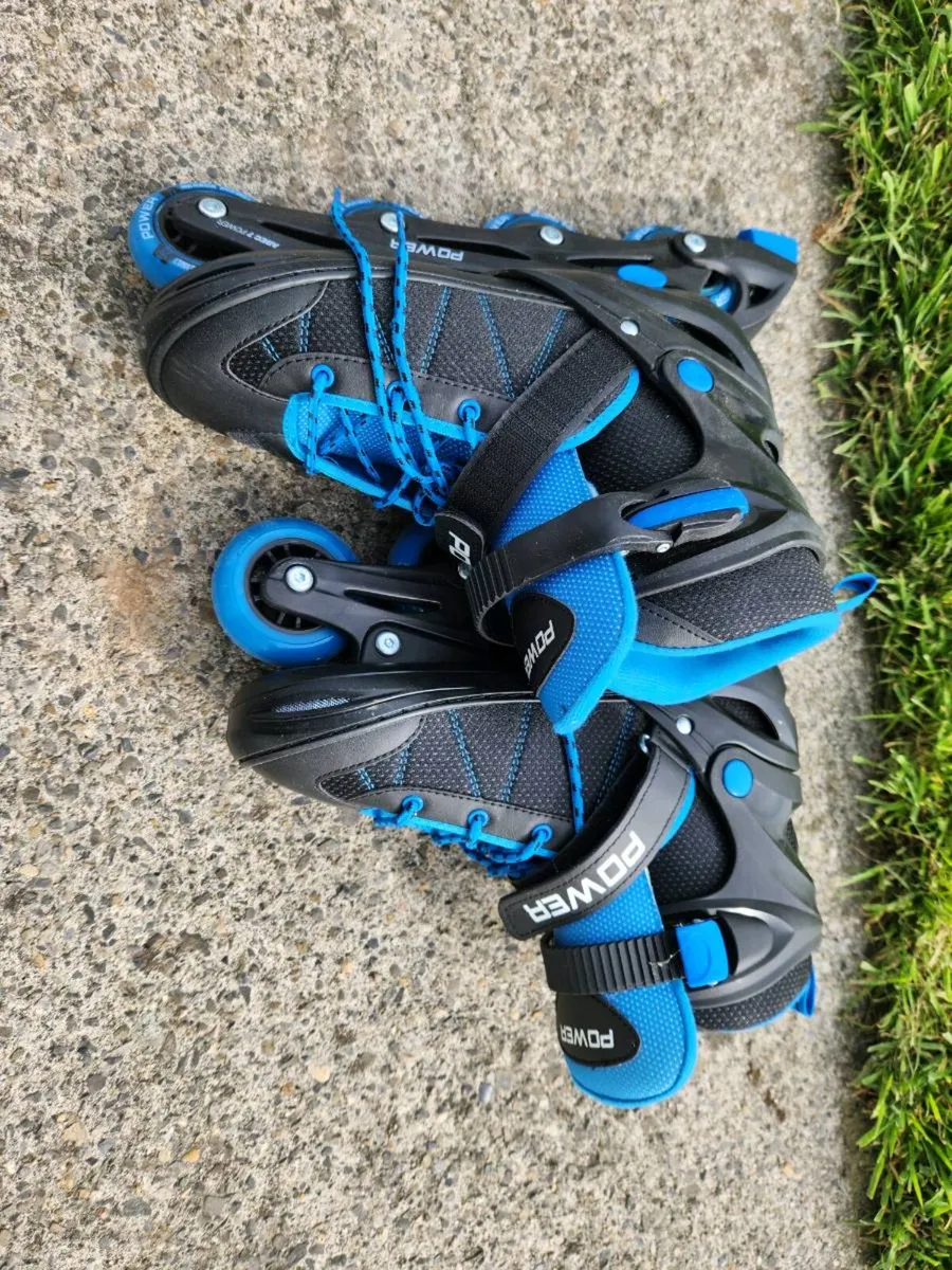 Child's inline skates - Image 1