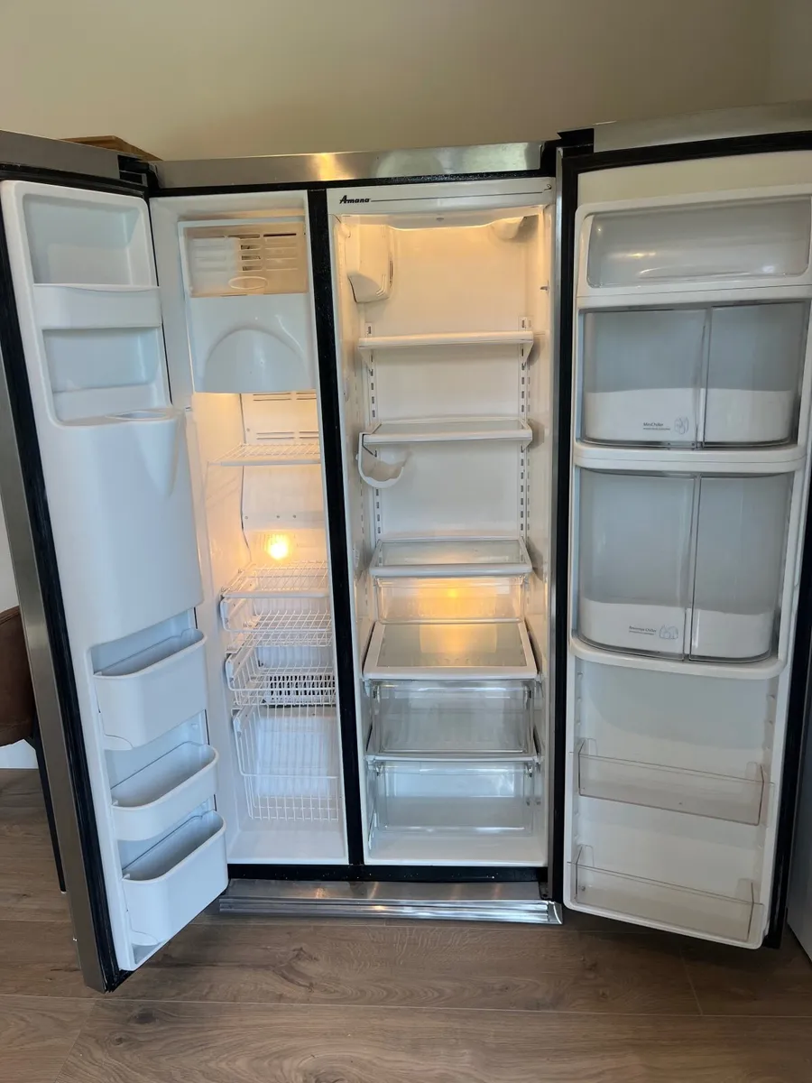 American Fridge Freezer - Image 2