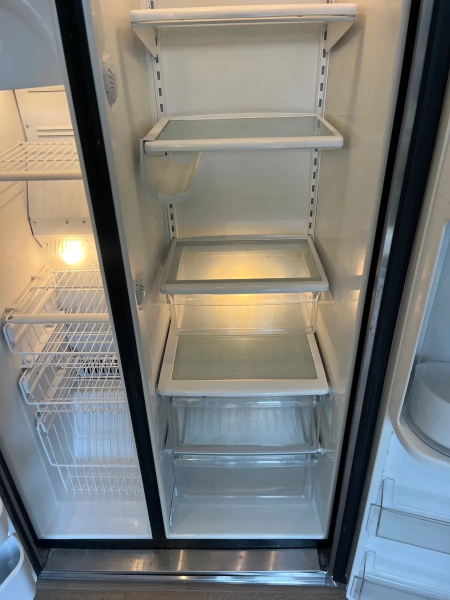 American Fridge Freezer - Image 3