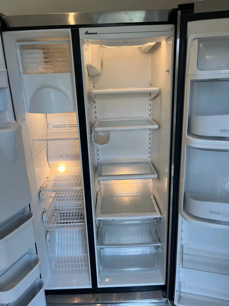 American Fridge Freezer - Image 4