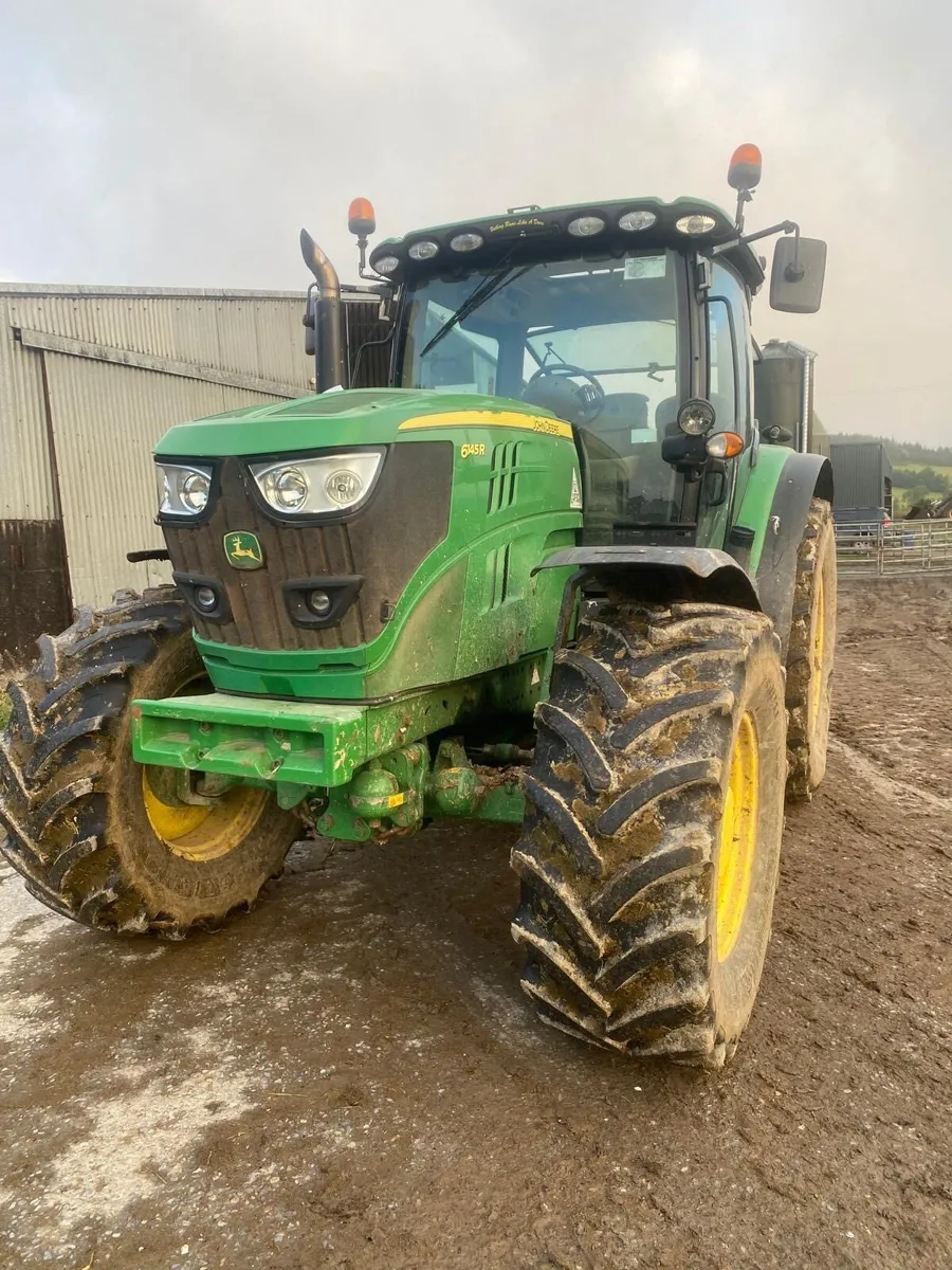 John Deere 145R - Image 1